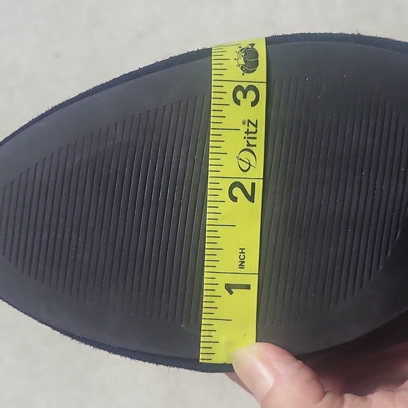 GAP black slip on mules sz 9.5 - Picture 9 of 9